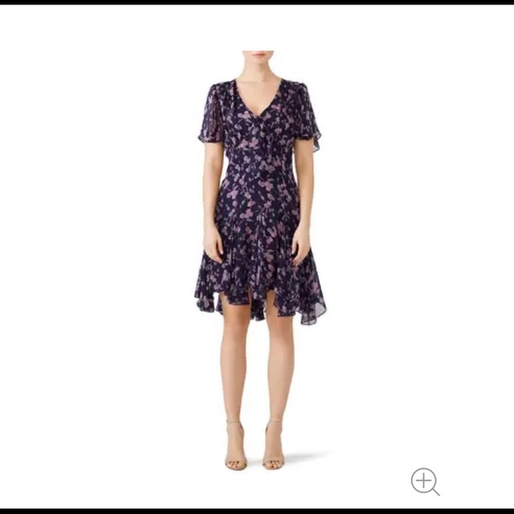 New! Cinq a sept Annali Dress size US8 - Picture 2 of 6